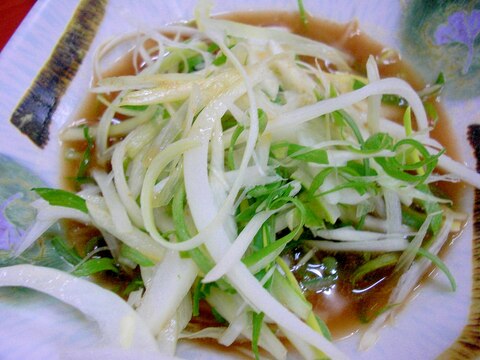 韓国風　野菜たっぷり焼肉のタレ